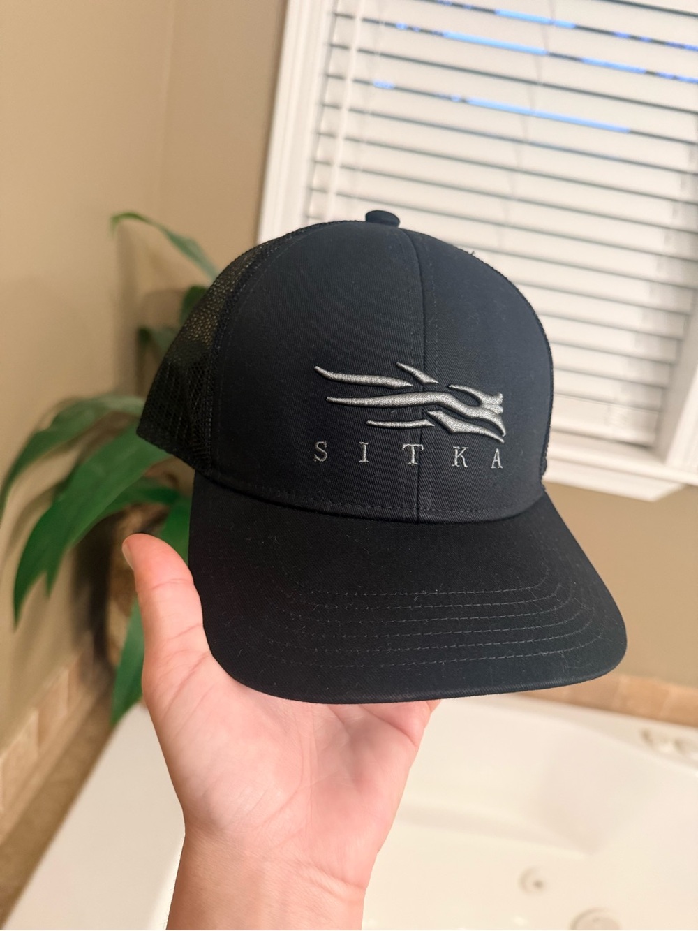 Sitka Black Hat